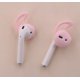 thumbnail image 3 of Ganchos de silicona para auriculares AirPod/EarPods de Apple, 6 pares, 3 of 4