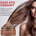 thumbnail image 5 of EELHOE 30ml Hair Color Wax Hair Dye Cream Disposable Instant Hair Coloring Hair Discolo, 5 of 5