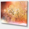 thumbnail image 2 of Wild Flowers on Light Background - Floral Canvas Art Print, 2 of 3