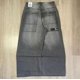 thumbnail image 1 of Pantalones vaqueros Harajuku hip-hop para mujer, ropa de calle SOUTHPOLE, pantalones negros lavados y molidos, pantalones holgados blancos, pantalones góticos anchos, Y2K, nuevo, 1 of 5