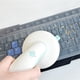 thumbnail image 4 of Bearachild Mini aspiradora de portátil, herramienta de limpieza de teclado de ordenador, eliminación de residuos de polvo recargable, sala de estar, Electrodomésticos Azul Bearachild HA063754-03B, 4 of 6