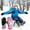 Pink-05, variant on Ugoldhm Kids Winter Snow Gloves - Waterproof Windproof Thermal Fleece Lined for 4-7 Years