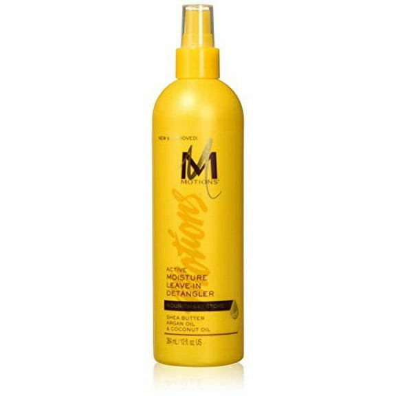 MOTIONS - Nourish & Restore Active Moisture Leave In Detangler, 12 Oz. * BEAUTY TALK LA *