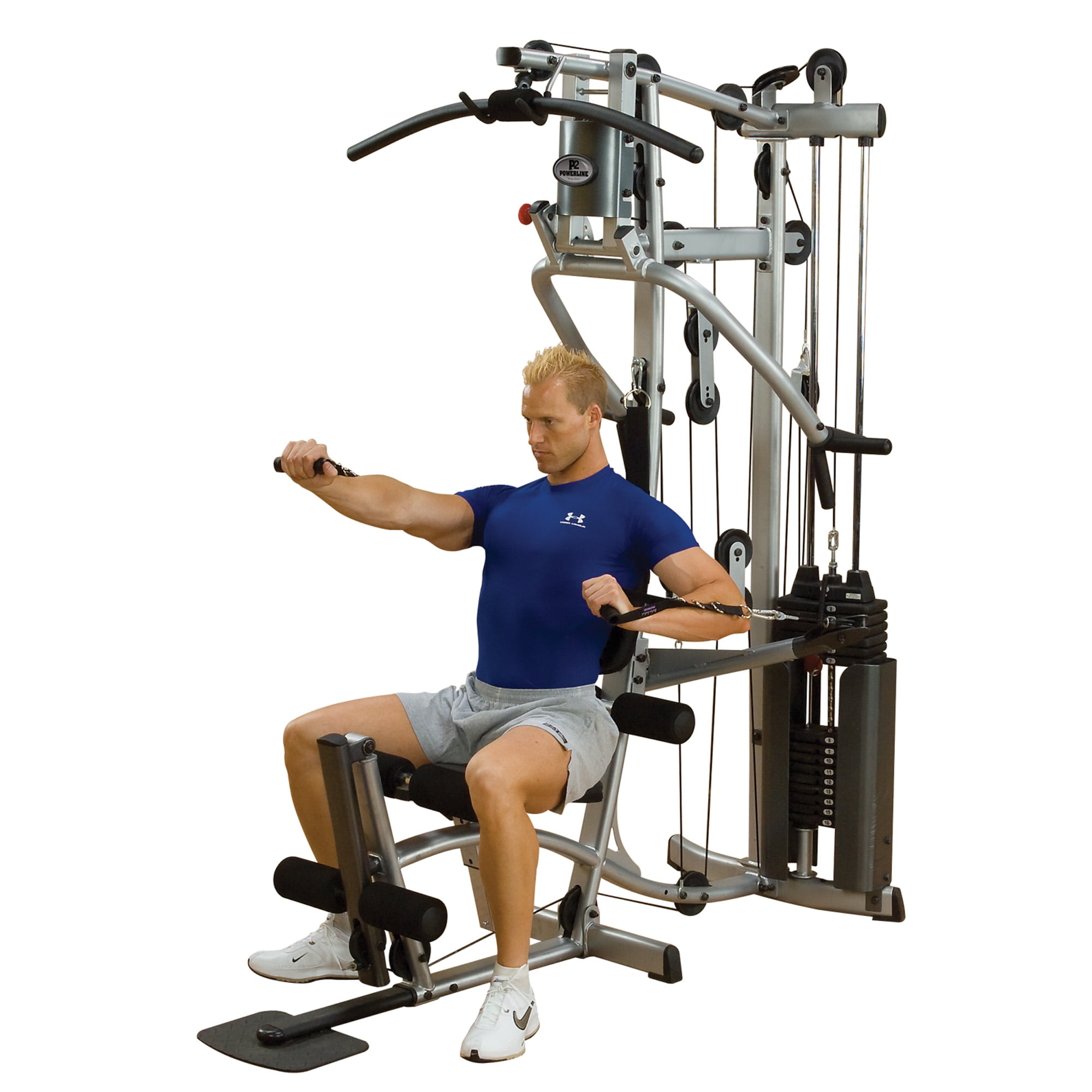 Buy Powerline P2X Home Gym Online Tunisia Ubuy