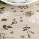 thumbnail image 3 of Microwave Oven Dust Cover Cover Microwave Oven Accessory Oil Proof Protective Cover Dandelion Pattern, 3 of 4