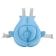 thumbnail image 5 of Alfombrilla Ergonómica De Soporte Para Bañera De Bebé Con Diseño De Almohada Ajustable, Soporte ESTA, 5 of 7