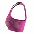 thumbnail image 3 of Top Danskin Now Talla CH Deportivo Camuflaje y Logo Rosa, 3 of 4