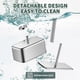 thumbnail image 5 of 3Pack Onigiri Mold Stainless Steel, Musubi Mold Rice Mold Kit, Maker Press, Classic Triangle Rice Ball Maker Sushi Mold, 5 of 5