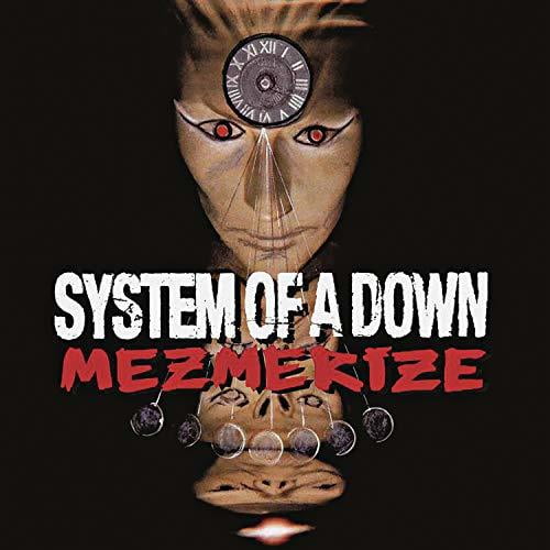 System of a Down - Mezmerize - Music & Performance - Vinyl