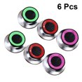 thumbnail image 2 of 6pcs Universal Kitchen Pot Knob Non-slip Lid Knobs Cooker Pan Pot Kettle Cover Replacement Pot Lid Handle (Random Pattern), 2 of 8