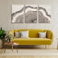 thumbnail image 2 of Tree Ring Art Wood Plant Framed Canvas Print Wall Art Set of 3 Oak Wood Tree Rings Illustrations Modern Art Neutral Boho Decor Minimalist Wall Decor Natural Wall Art Nordic Art Prints 12"x16", 2 of 6