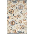 thumbnail image 2 of Nourison Aloha 2'8" x 4' Grey Multicolor Farmhouse Rug, 2 of 9
