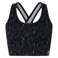thumbnail image 1 of Dare 2B Brassière de Sport Imprimé Animal Swift II pour Femmes, 1 of 6