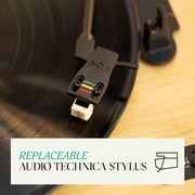 House of Marley Revolution Bluetooth® Turntable and Speakers