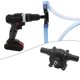 thumbnail image 3 of Water Pump Household High Temperature Resistant Electric Hand Drill Pump Miniature Portable Self-priming Tool, 3 of 3
