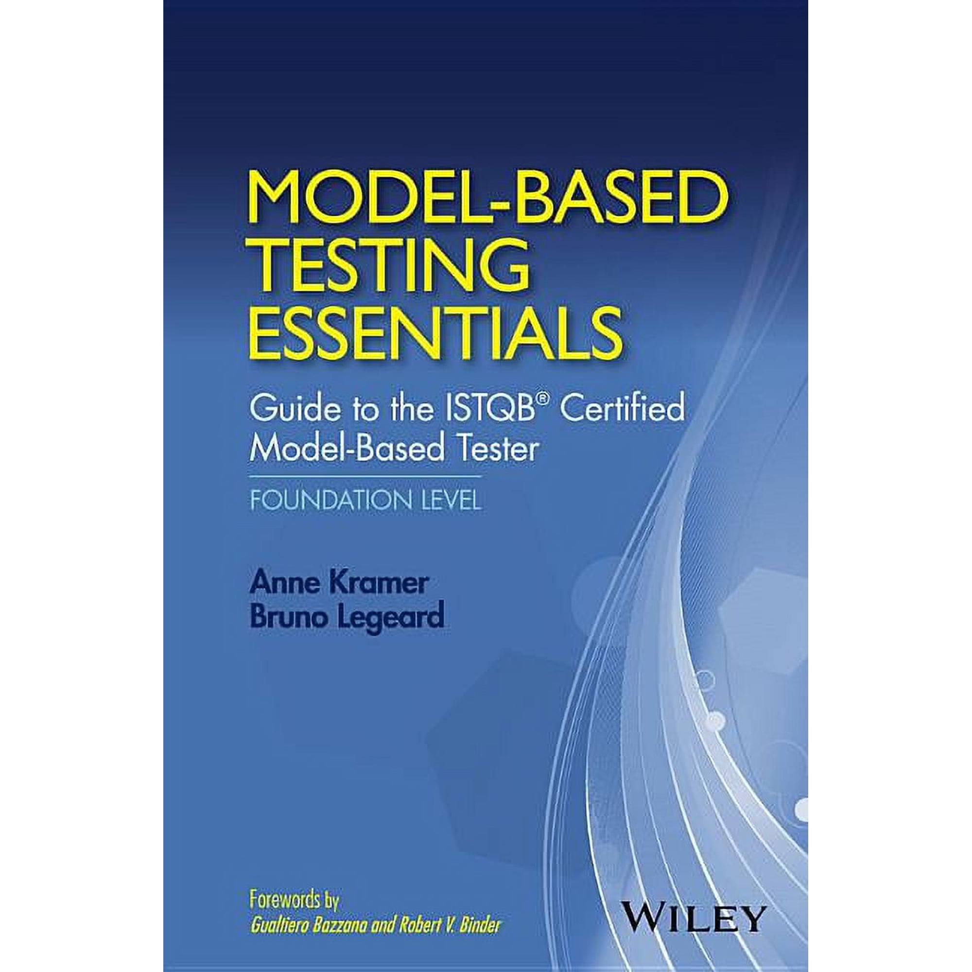 Model-Based Testing Essentials - Guide to the ISTQB Certified Model-Based Tester (Hardcover)