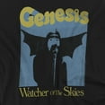 thumbnail image 2 of Genesis T-Shirt Watcher of The Skies Unisex Graphic Tee For Men & Women, 2 of 7