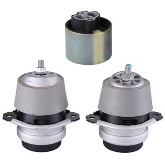 Brand New 3x Motor & Transmission Mount Kit for Kia Soul 1.6L 2.0L 2010