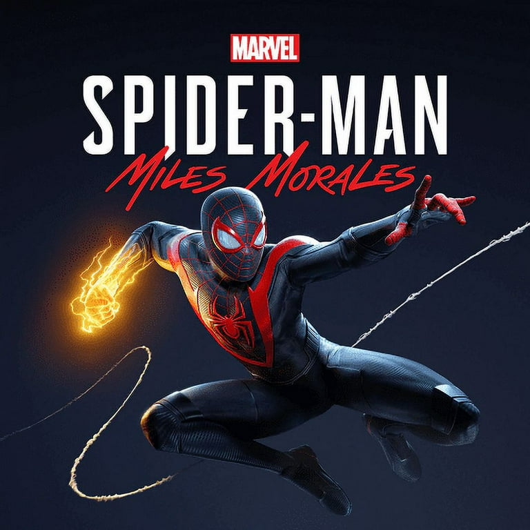 Marvel's Spider-Man: Miles Morales - PlayStation 4 