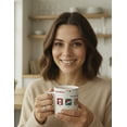 thumbnail image 3 of Taza Navidad 15oz - ¿Quién Bebe Ahora?, 3 of 5