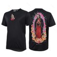 thumbnail image 5 of Camiseta de ciclismo de descenso de manga corta para hombre, ropa de motocross, enduro y mtb, 2023, 5 of 5