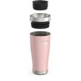 thumbnail image 4 of Thermos ICON Series 16oz Stainless Steel Vacuum Insulated Tumbler, Pink, 4 of 9
