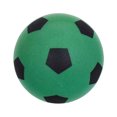 thumbnail image 1 of Balón de fútbol silencioso Balón de fútbol para interiores Balón de fútbol de poco ruido de 21 cm para el hogar y el patio, 1 of 6
