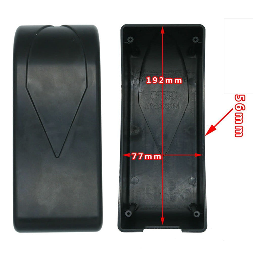 Extra-Large Plastic Controller Box for Electric Bike eBike Moped Scooter Case