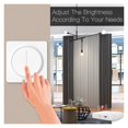 thumbnail image 2 of Smart Touch Light Dimmer Switch Timer Brightness Memory Smart Life Remote Control Work ,Trusted and Reliable, 2 of 4