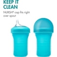 Boon NURSH Transitional Sippy Lid 3pk