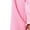 Pink, variant on FRSASU 2 Piece Sets for Women Lapel Collar Long Sleeve Top and Loose Wide Leg Pants Comfy Color Block Pajamas Sleepwear White