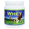 Dr. Venessa's Formulas - Grass Fed Hormone Free Whey Vanilla - 12 oz.