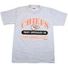 Kansas City Chiefs NFL Workout Tee