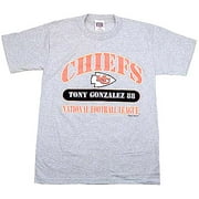 Kansas City Chiefs NFL Workout Tee