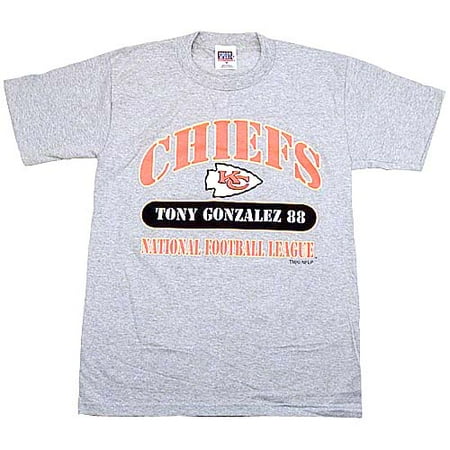 Kansas City Chiefs NFL Workout Tee