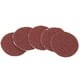 thumbnail image 2 of Disco de papel de lija rojo Jadeshay 200 piezas malla 60 80 100 150 180 240 320 400 800 1000 1200 1500 2000, 2 of 8