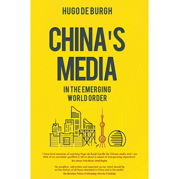 China's Media : In the Emerging World Order (Paperback)