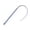 Blue, variant on Interactive Cat Wand Toy Silicone Mouse Tail Teaser for Indoor Cats Silent Long Handle Kittens Exerciser for Bored Adult Cats Easter Gifts for Pet Lovers Pet Toy, Pink