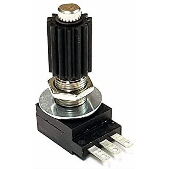 Dunlop Crybaby Wah Pot Hot Potz II Potentometer 100k Low Noise 1M Cycles Sealed