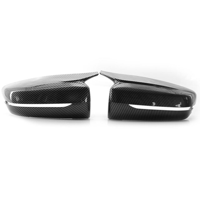 Labymos M Style Carbon Fiber Door Side Mirror Covers Replacement For BMW G30 G20 5
