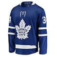 thumbnail image 2 of Men Women Hockey Jersey MATTHEWS 34# MARNER 16# TAVARES 91# Sport Player Jersey, 2 of 4