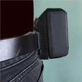 thumbnail image 1 of 5pcs Power Tool Battery Mount ABS Plastic Durable Stable Easy Installation Compact Battery Bracket with Screw Hole for Dewalt DCB200 18/20V Battery Base and for 14.4V-60V Battery, 1 of 7