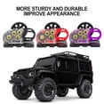 thumbnail image 2 of ZheElen 1piece Wear And Crash Resistant Gear Box For 1/10 Trx4 Replacement Parts Black, 2 of 6