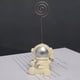thumbnail image 5 of Estatua de astronauta Juguete para niños Estante de escritorio decorativo para el hogar, Clip de foto de estatua de astronauta Vhermosa, 5 of 6