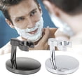 thumbnail image 5 of Shaving Razor Bracket Safety Beard Razor Holder Mustache Removal Shaving Tool Storage Fashionable Sustainable and Durable, 5 of 5