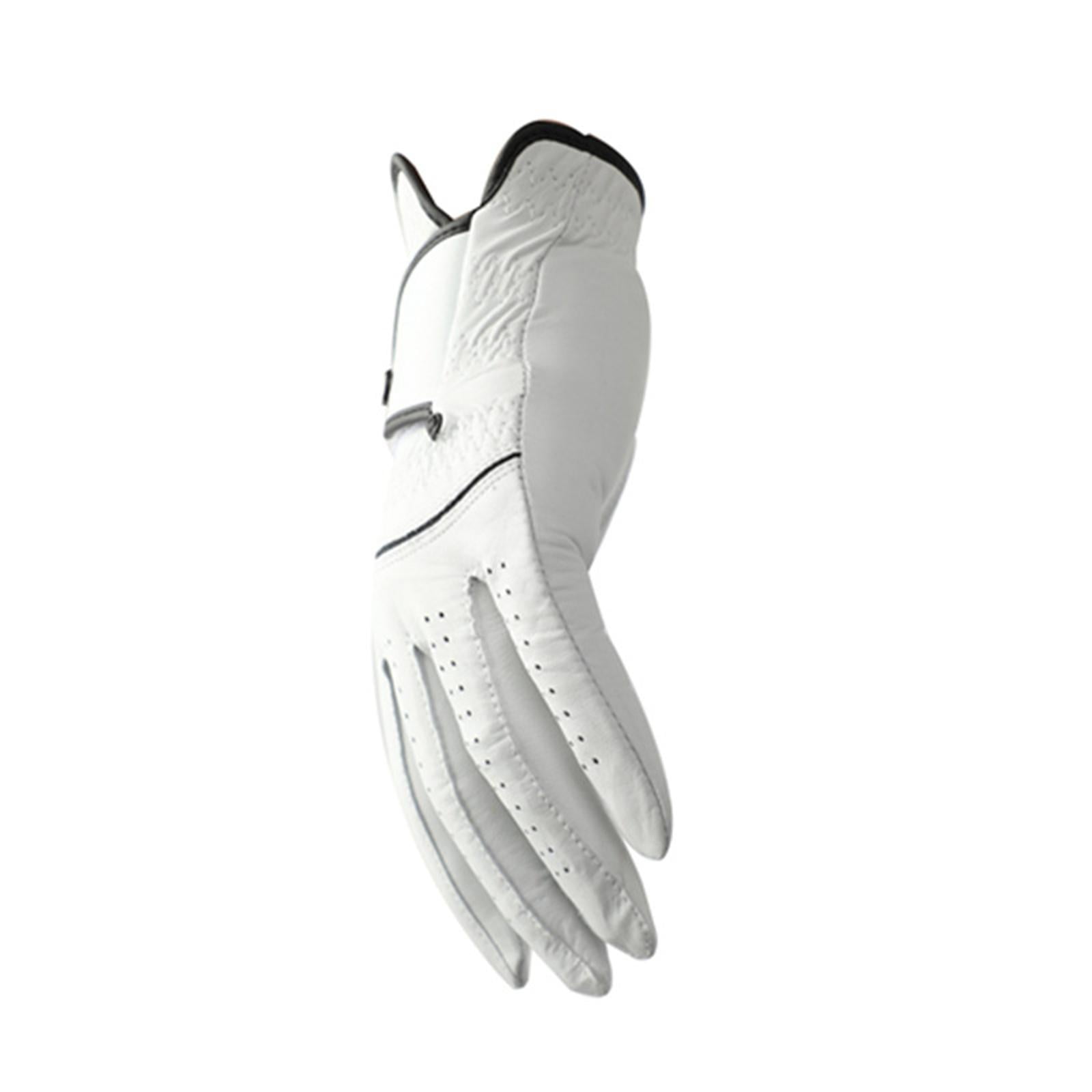 harayaa Professional Golf for Men Left Hand Breathable Golfing Equipment 22