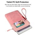 thumbnail image 3 of 7.9-10.8 Inch Tablet Bag Padded Shockproof Tablet Sleeve Case with, 3 of 8