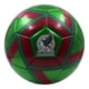 thumbnail image 1 of Balón de Fútbol Voit No.5 Teotlalli Selección Mexicana S200 Verde, 1 of 4