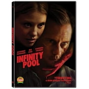Infinity Pool (DVD, 2023) English Movie