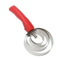 thumbnail image 3 of Stainless Steel Curry Comb, Comfortable Loose Hair 2 Sides Multifunctional Curry Comb  For Horse, 3 of 7